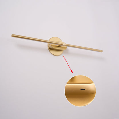 Rechargeable Wall Lamp with Timer Function