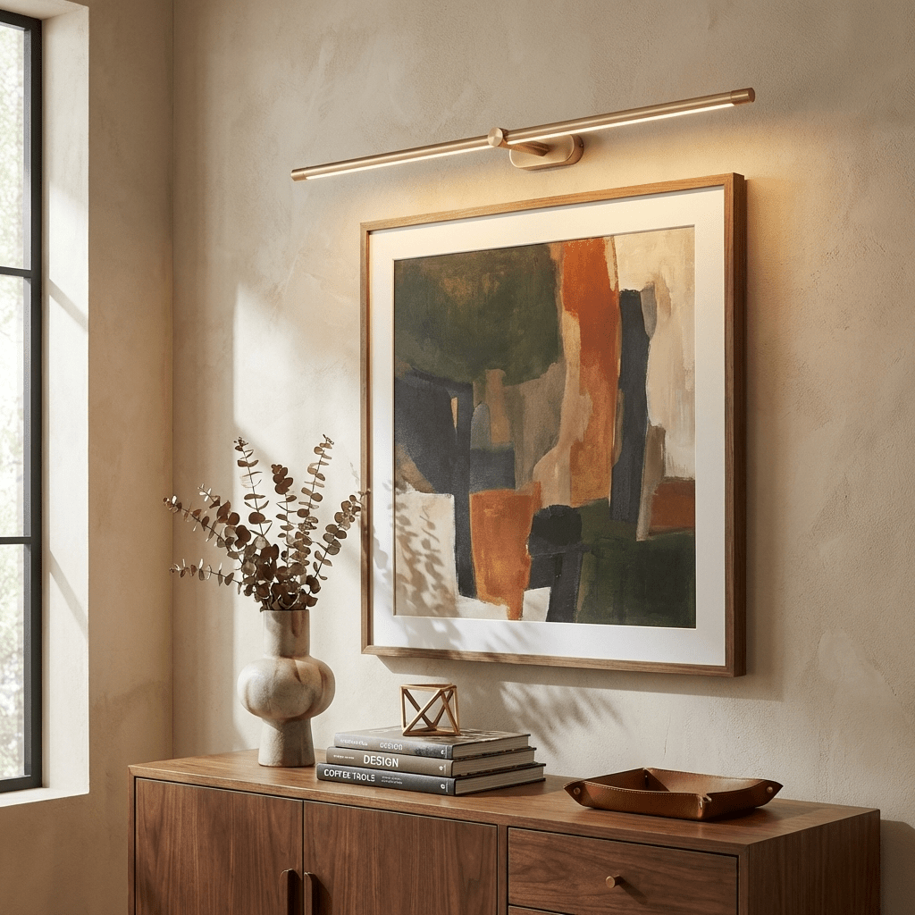 Rechargeable Wall Lamp with Timer Function