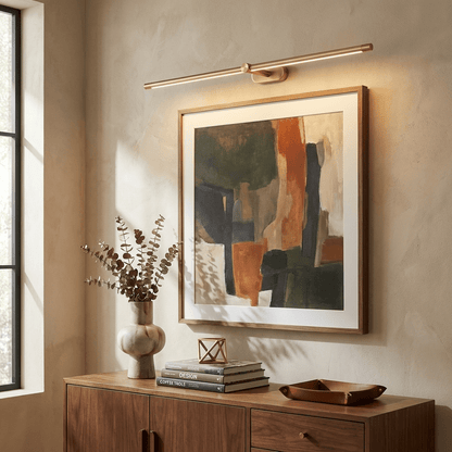Rechargeable Wall Lamp with Timer Function