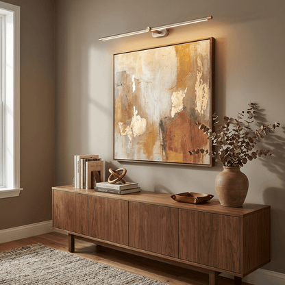 Rechargeable Wall Lamp with Timer Function