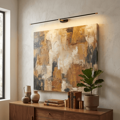 Rechargeable Wall Lamp with Timer Function — lifestyle view