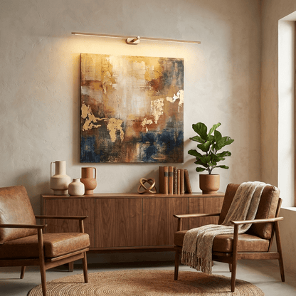 Rechargeable Wall Lamp with Timer Function