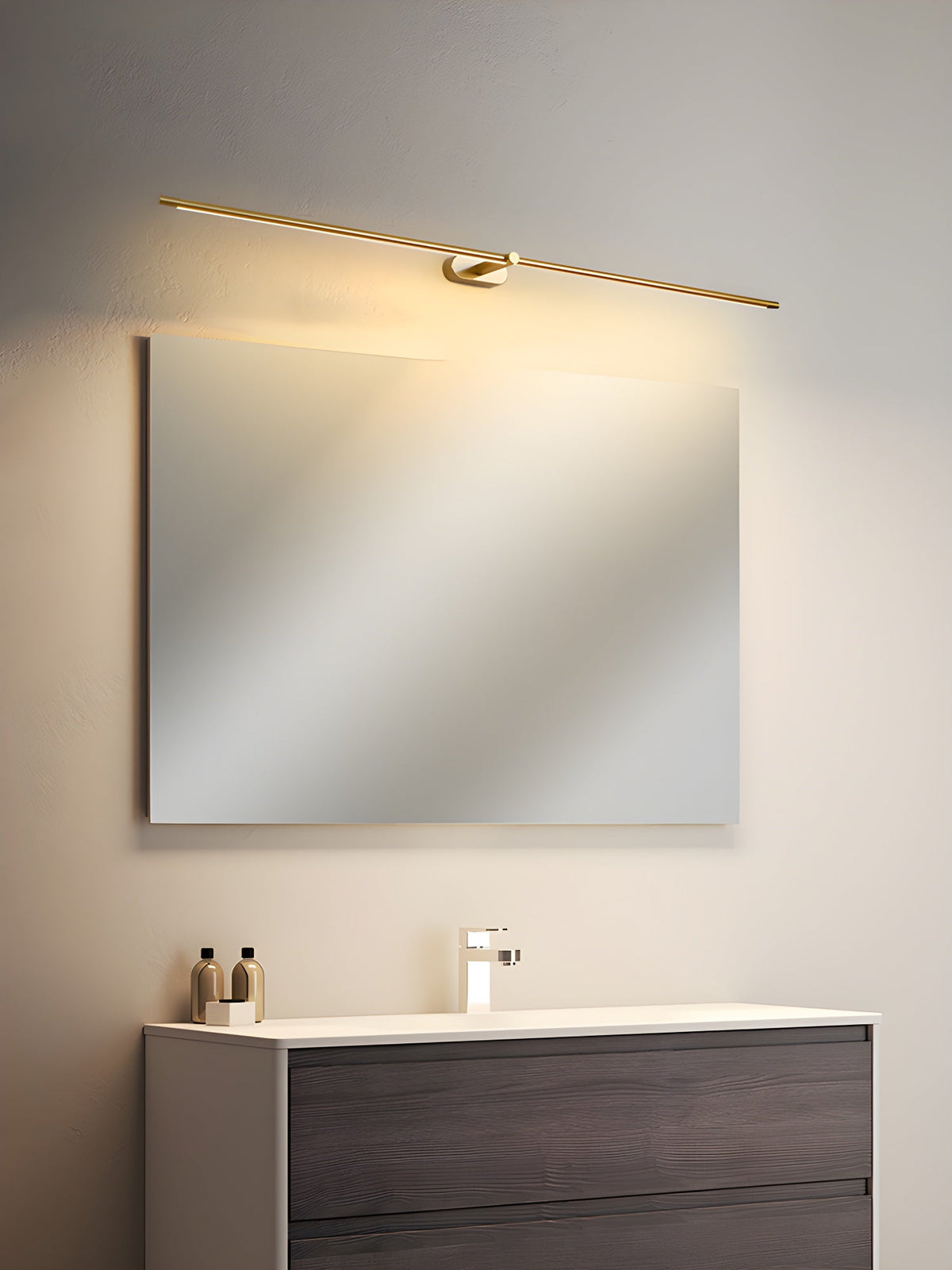 Rechargeable Wall Lamp with Timer Function