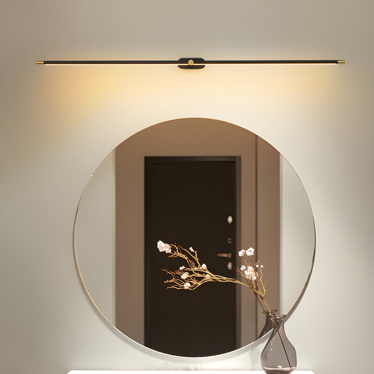Rechargeable Wall Lamp with Timer Function