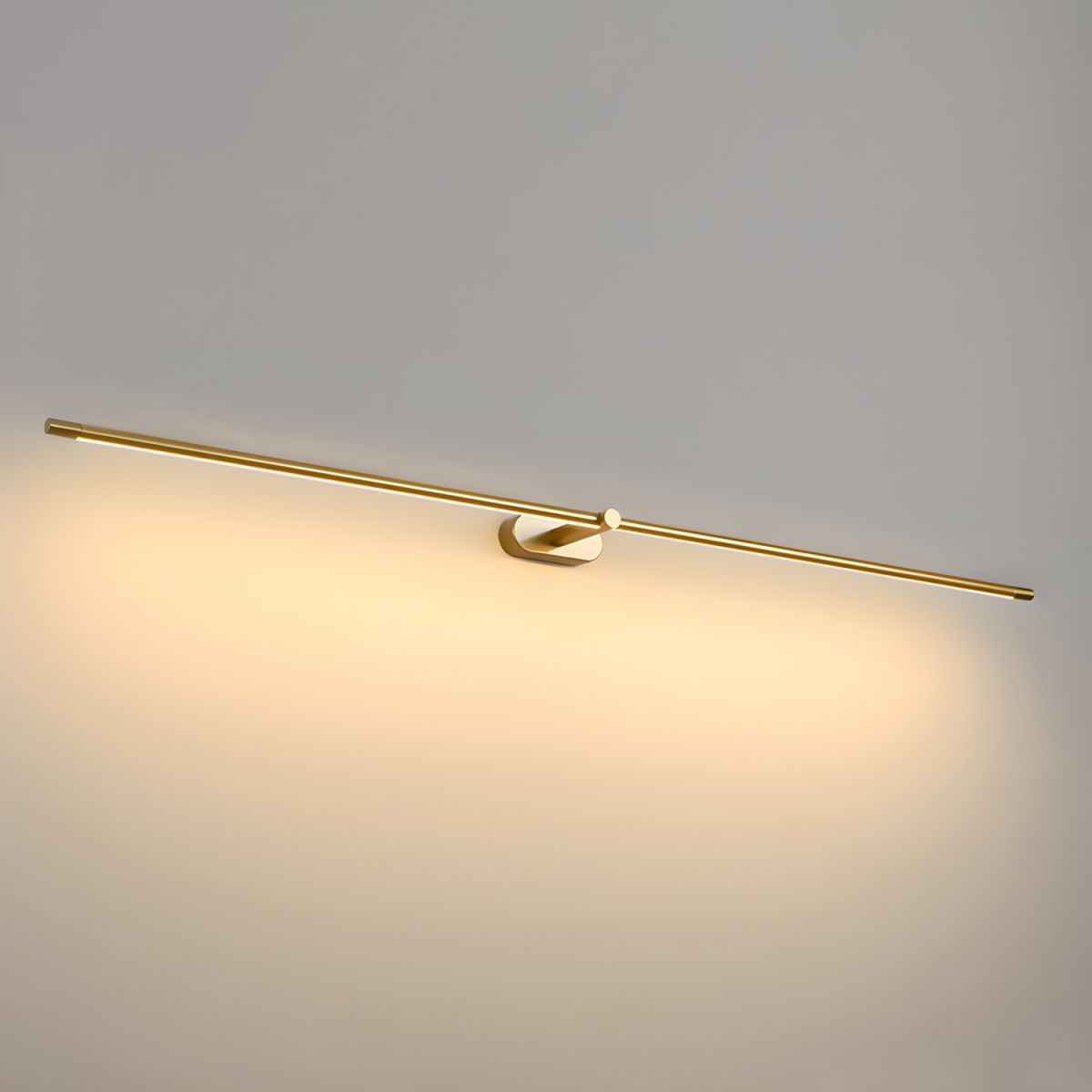Rechargeable Wall Lamp with Timer Function