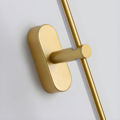 Rechargeable Wall Lamp with Timer Function
