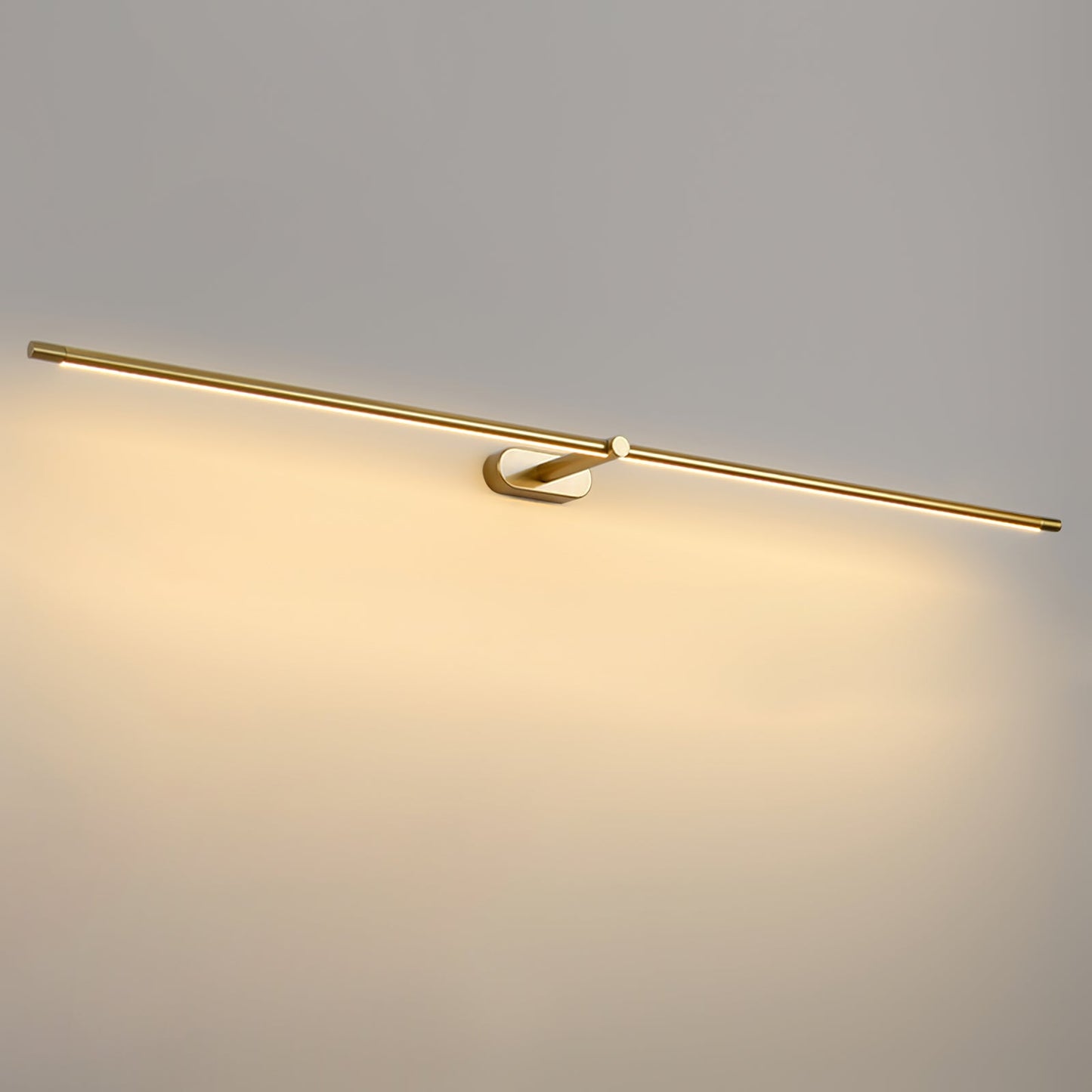 Rechargeable Wall Lamp with Timer Function