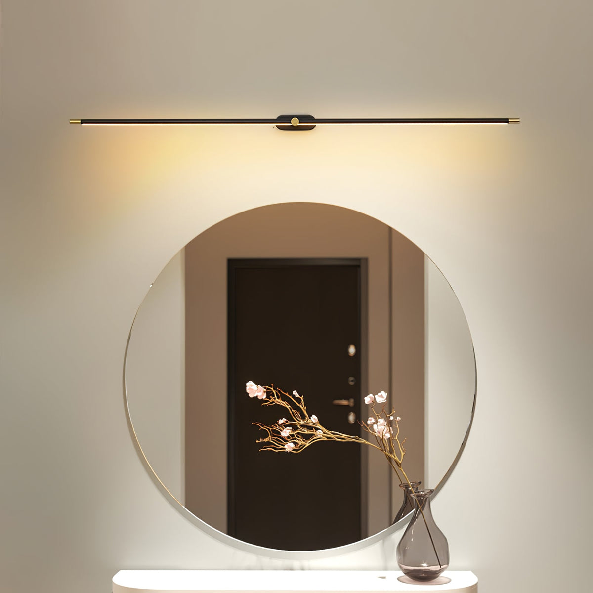 Rechargeable Wall Lamp with Timer Function