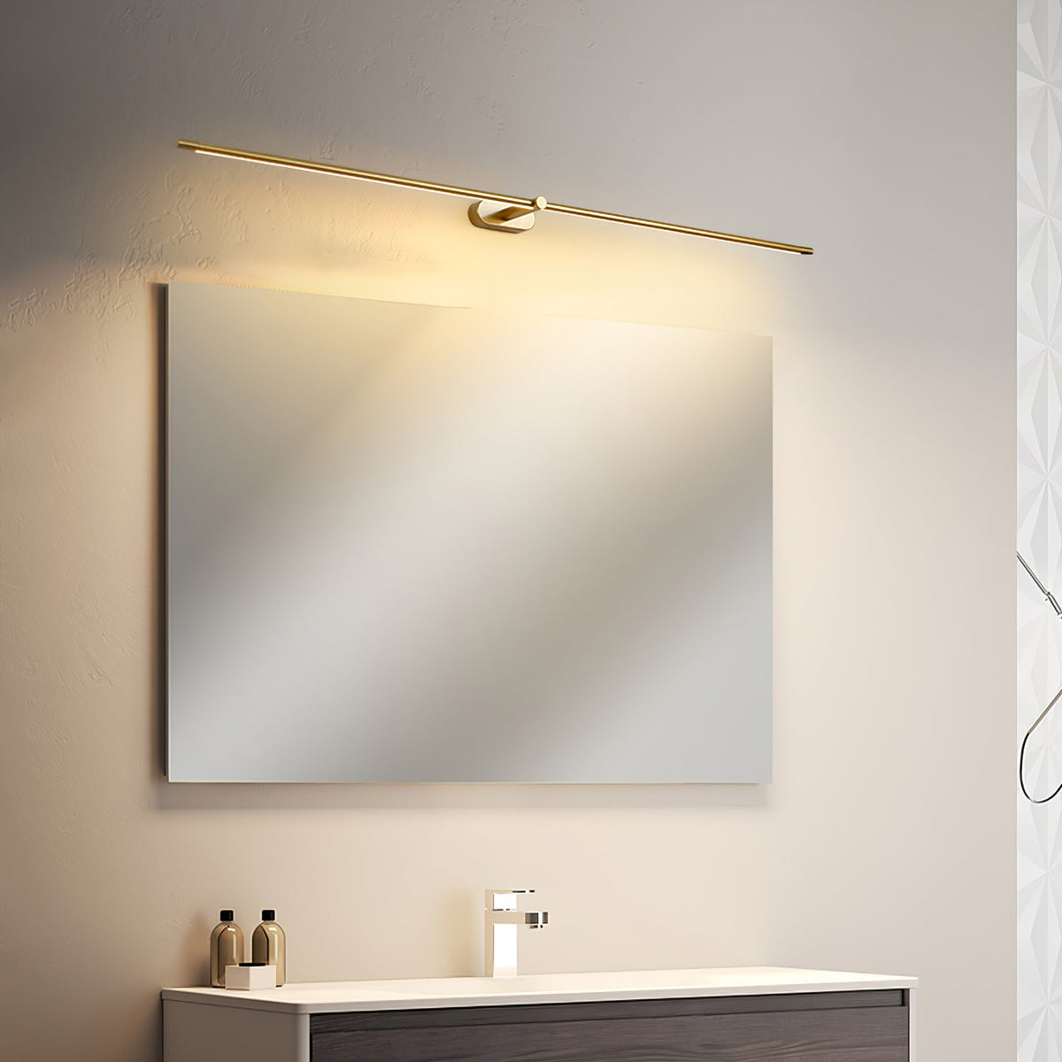 Rechargeable Wall Lamp with Timer Function