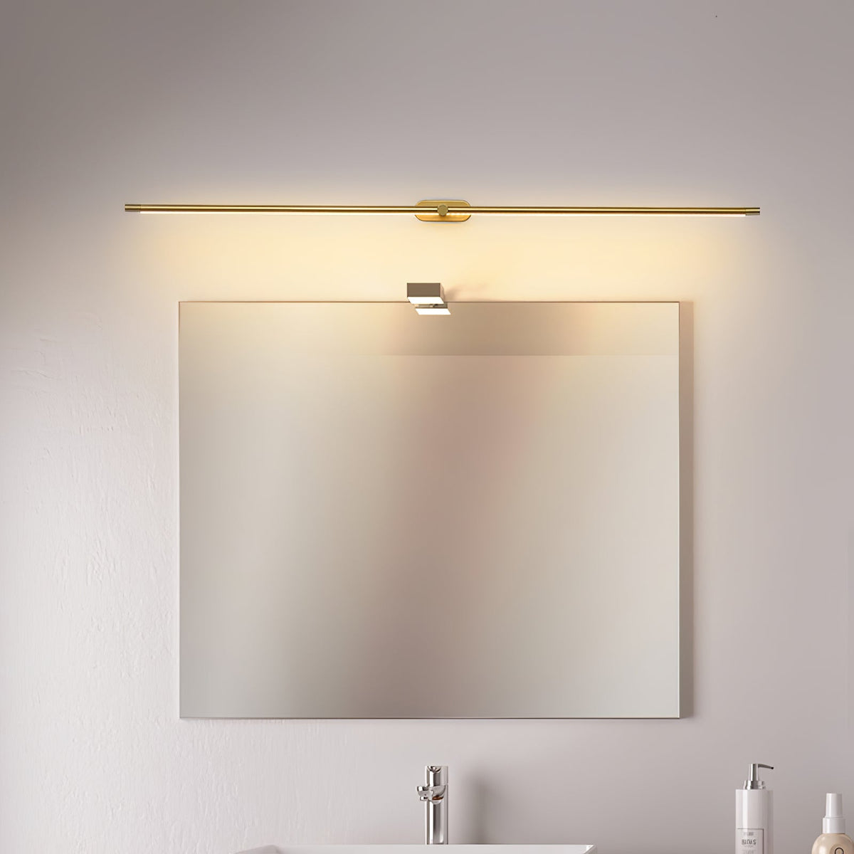 Rechargeable Wall Lamp with Timer Function