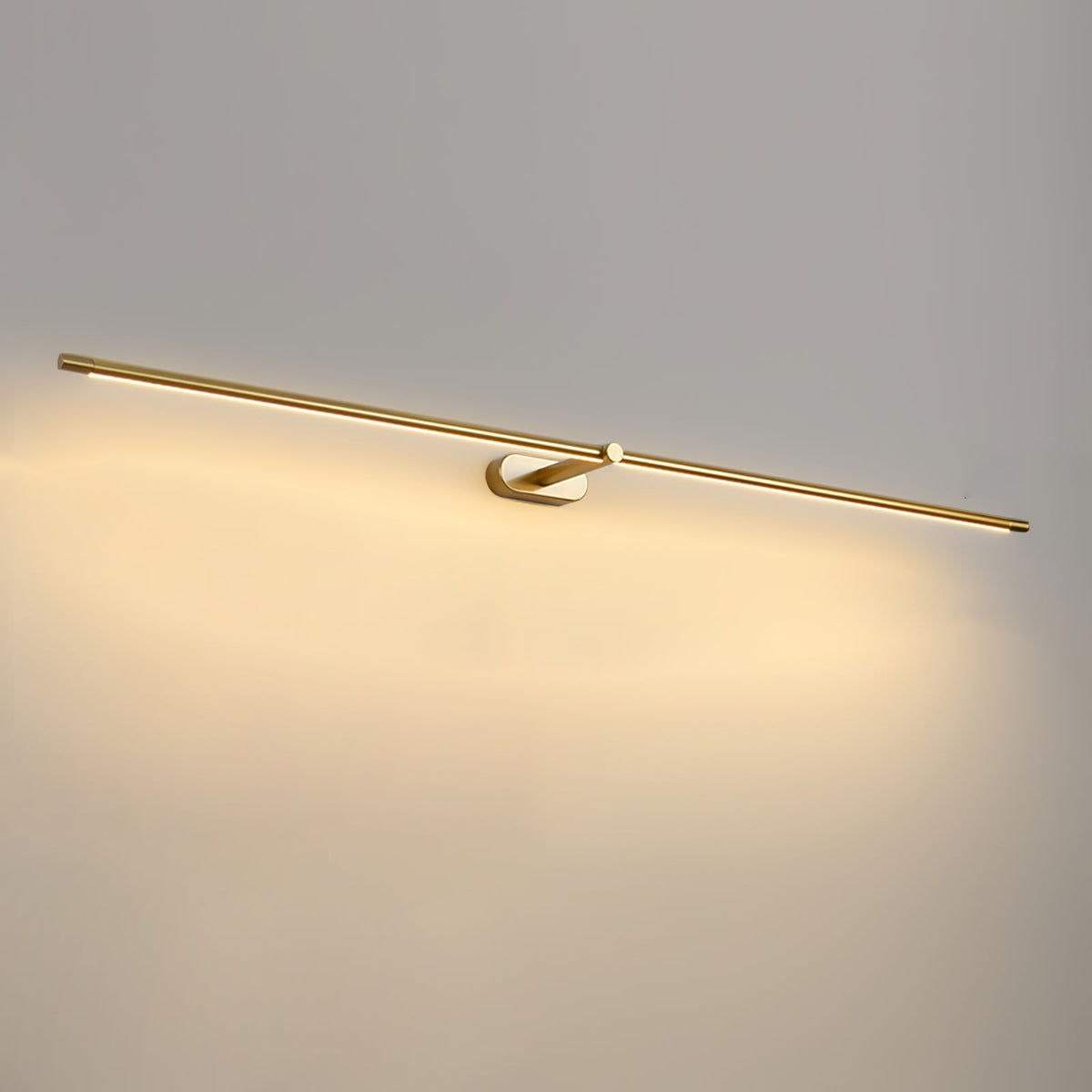 Rechargeable Wall Lamp with Timer Function
