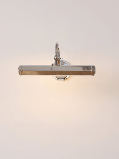 Round Wall Lamp with Dimmable LED