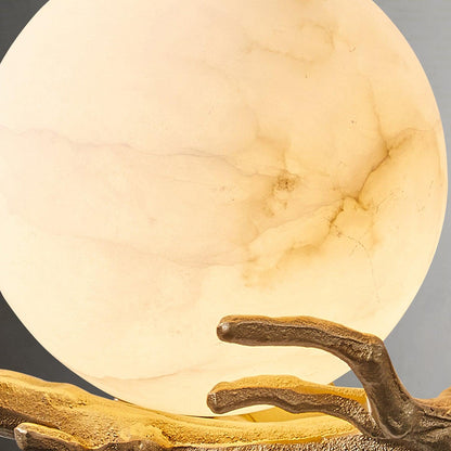 Retro Twig Wall Lamp, Adjustable Light Direction