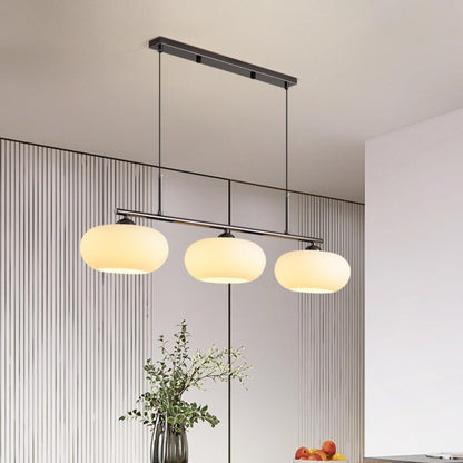 Sculptural Pendant Light Position 43