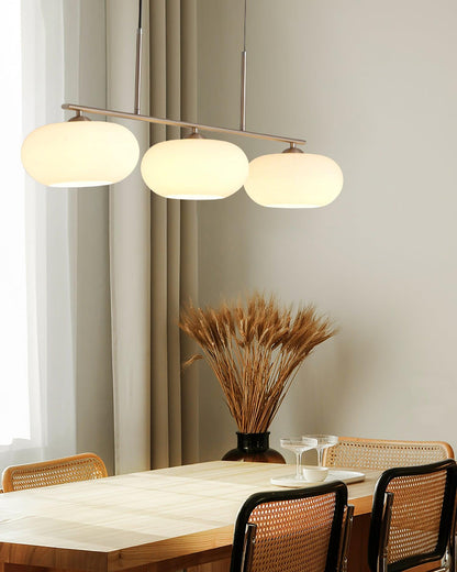 Sculptural Pendant Light Position 21