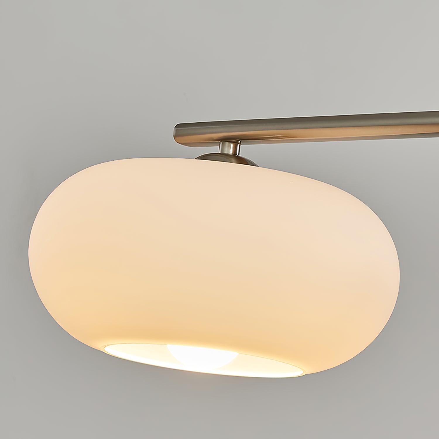 Sculptural Pendant Light Position 19