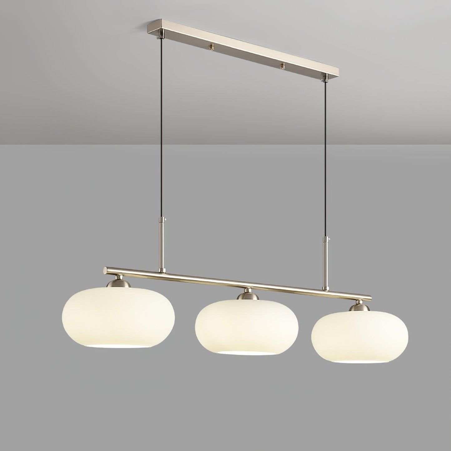 Sculptural Pendant Light Position 26