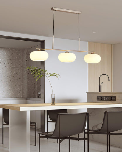 Sculptural Pendant Light Position 29