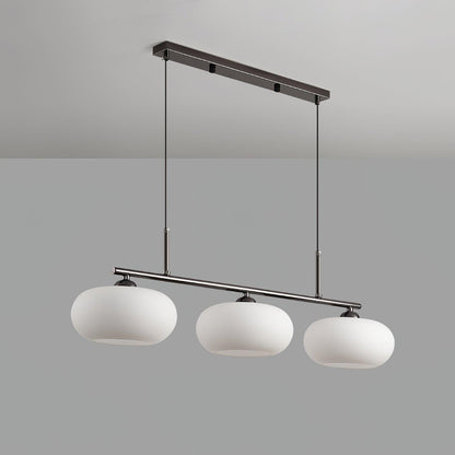 Sculptural Pendant Light Position 40