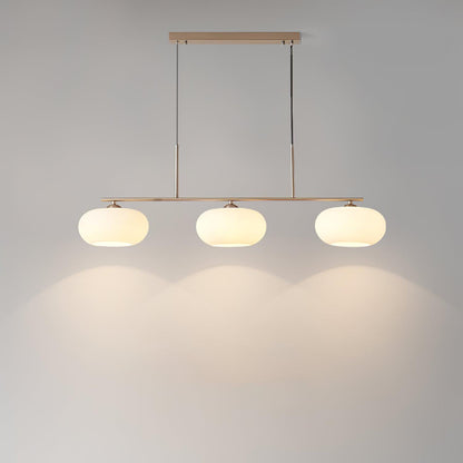 Sculptural Pendant Light Position 16