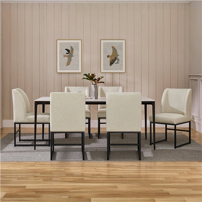 Modern Dining Room Chairs Stylish Kitchen Chairs Position 9