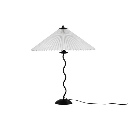 Squiggle Table Lamp with USB Charging