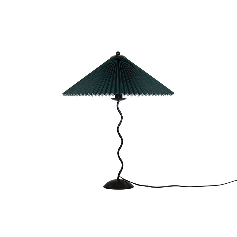 Squiggle Table Lamp with USB Charging