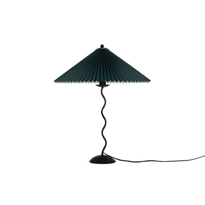 Squiggle Table Lamp with USB Charging