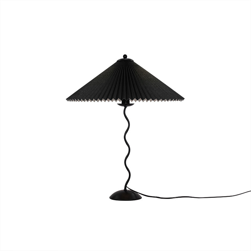 Squiggle Table Lamp with USB Charging