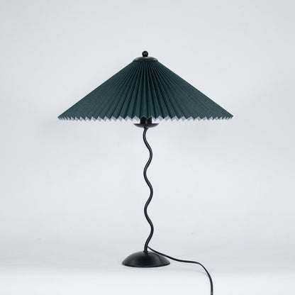 Squiggle Table Lamp with USB Charging