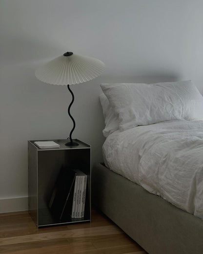 Squiggle Table Lamp with USB Charging