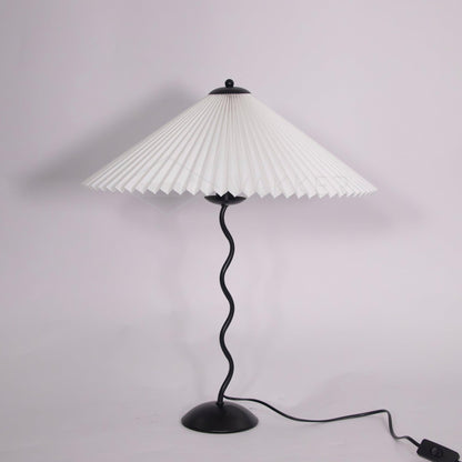 Squiggle Table Lamp with USB Charging