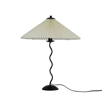 Squiggle Table Lamp with USB Charging