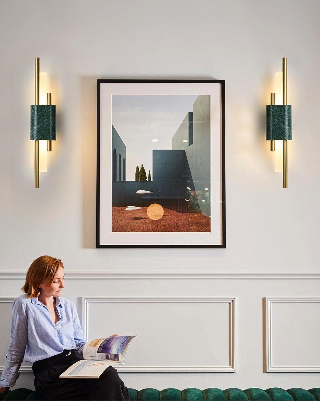 Tanto Plug In Wall Light Position 50