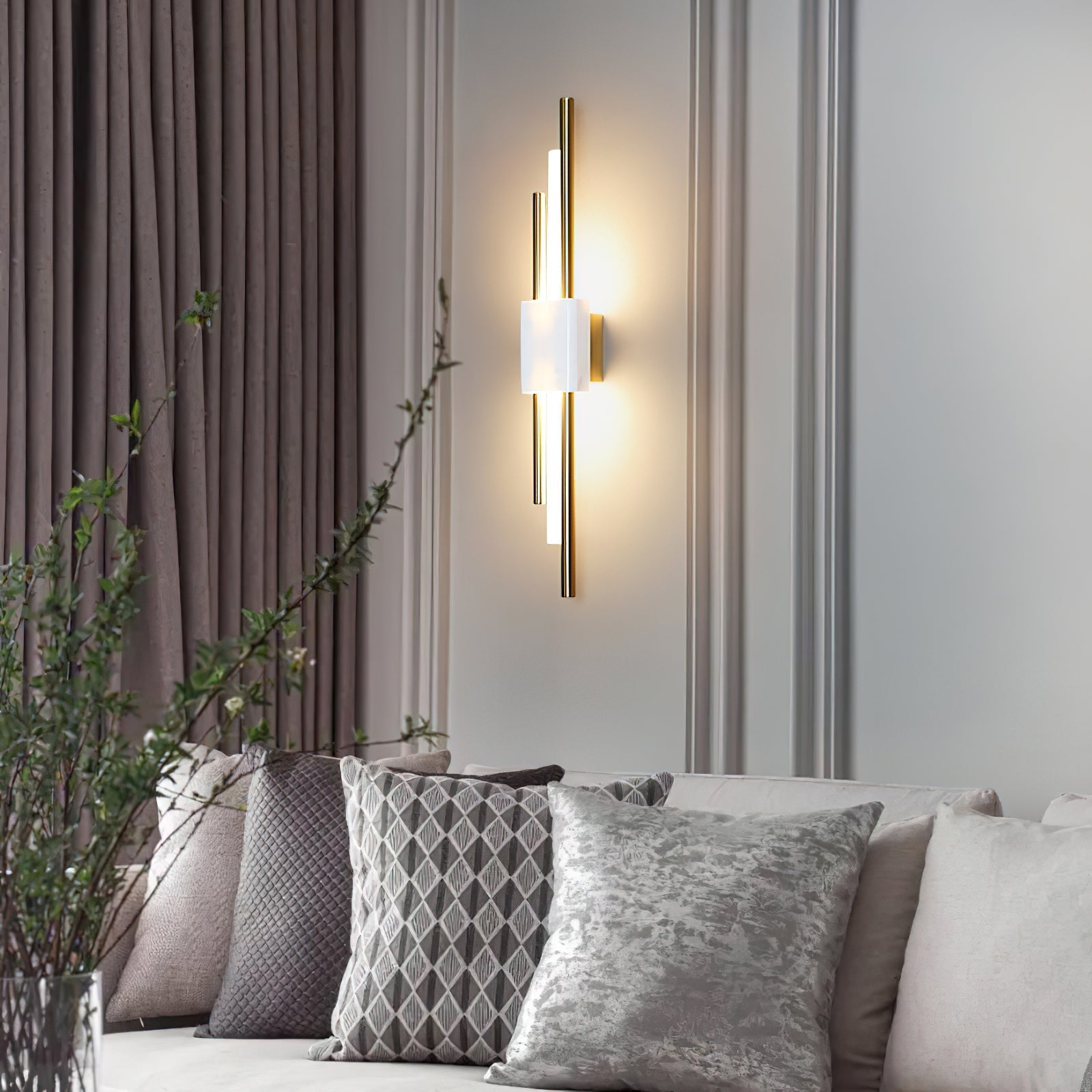 Tanto Plug In Wall Light Position 21