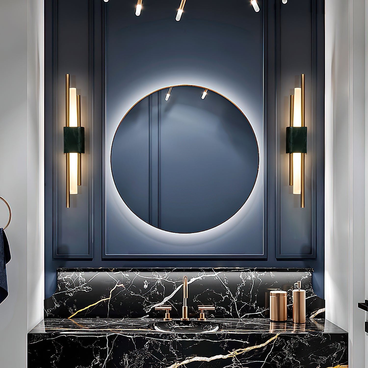 Tanto Plug In Wall Light Position 59