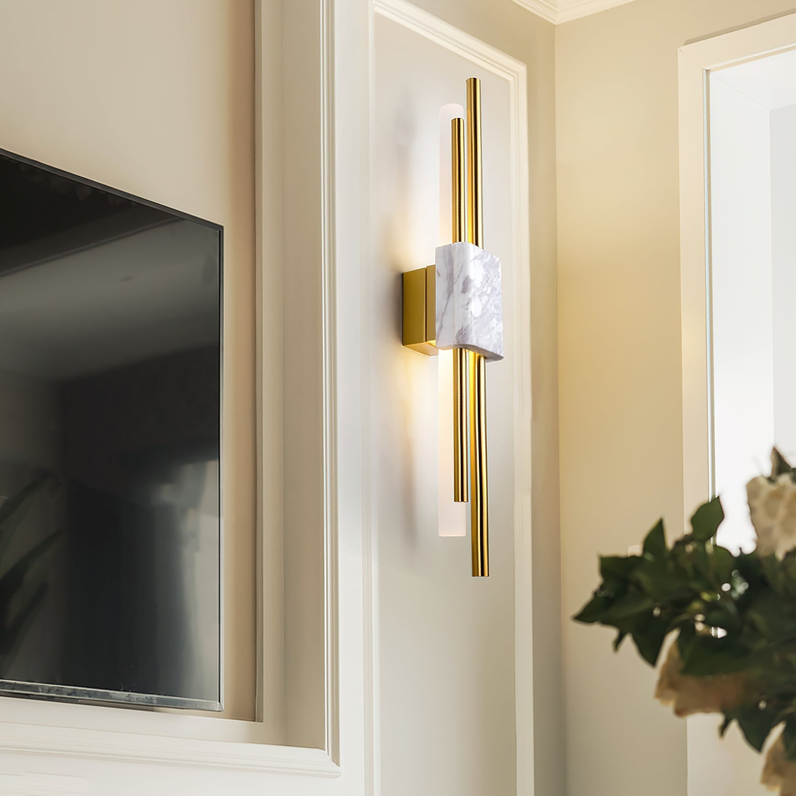 Tanto Plug In Wall Light Position 33