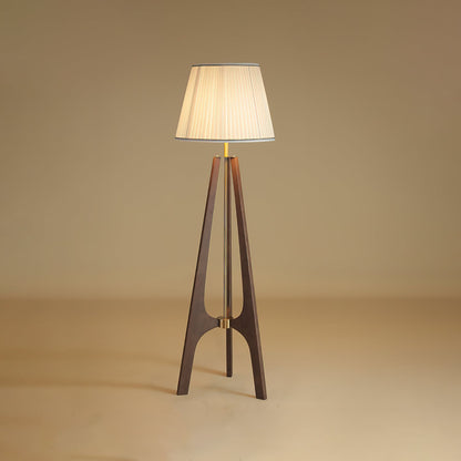 Tripod Floor Lamp, Soft Warm Light