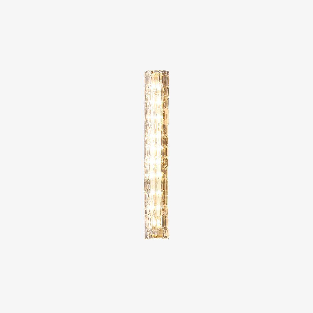 Fine Art Wall Sconce with Adjustable Brightness