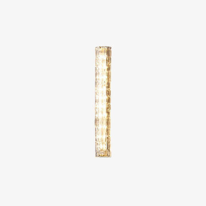 Fine Art Wall Sconce with Adjustable Brightness