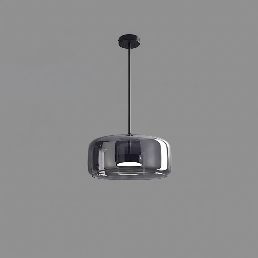 Metro Sphere Glass Pendant Lamp Position 17