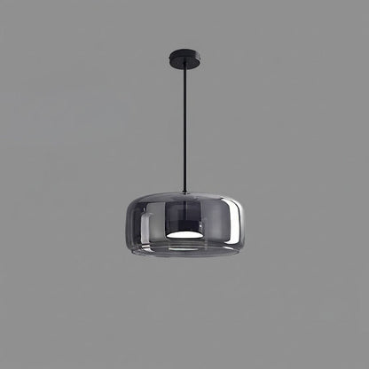Metro Sphere Glass Pendant Lamp Position 17