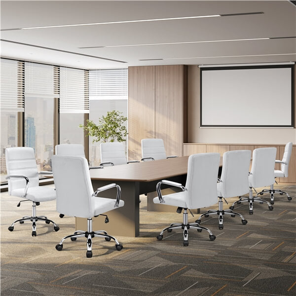 Yaheetech Office Desk Chair Position 22