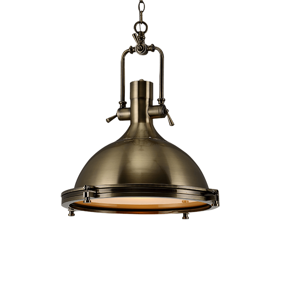 Industrial Country Metal pendant Light Position 62