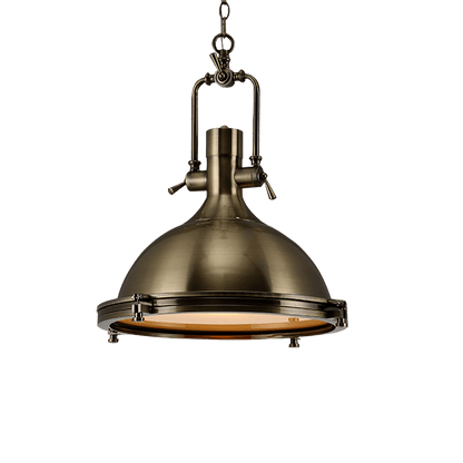 Industrial Country Metal pendant Light Position 62