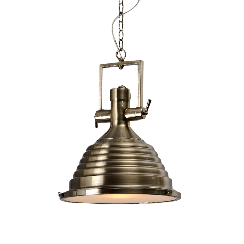 Industrial Country Metal pendant Light Position 64