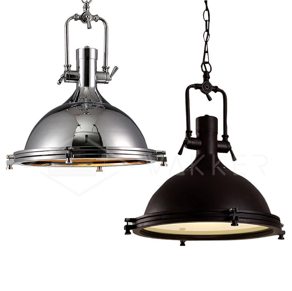 Industrial Country Metal pendant Light Position 17