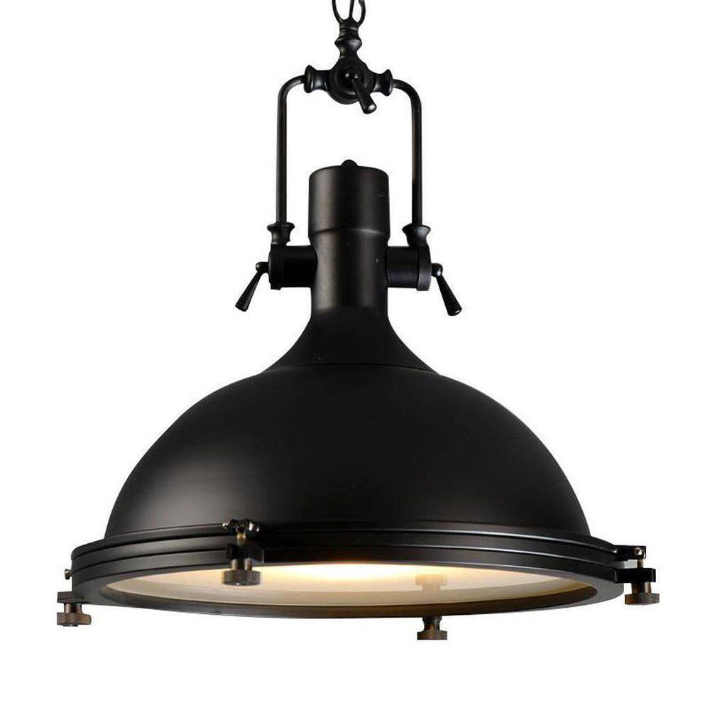 Industrial Country Metal pendant Light Position 61