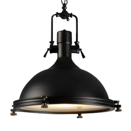 Industrial Country Metal pendant Light Position 61