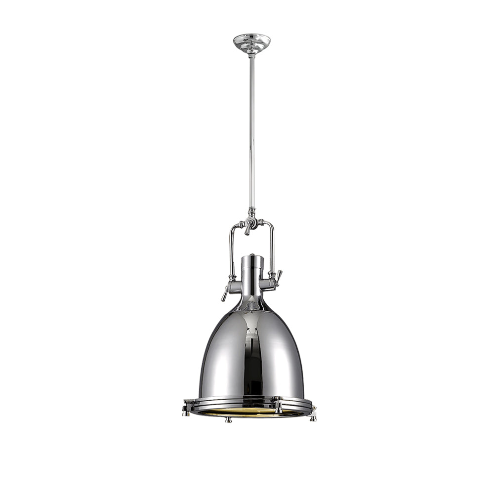 Industrial Country Metal pendant Light Position 78